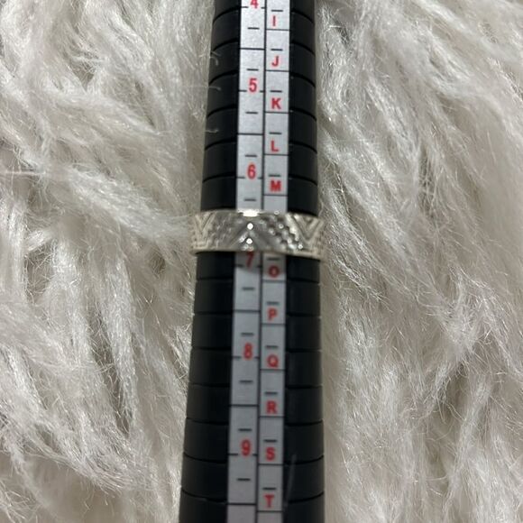 Opal ring set- Size 7 - Picture 4 of 6